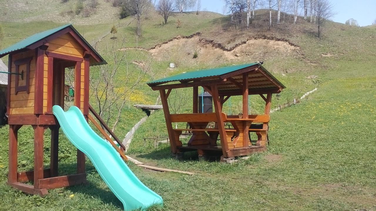 Деревянный коттедж Geredzhuka Ворохта